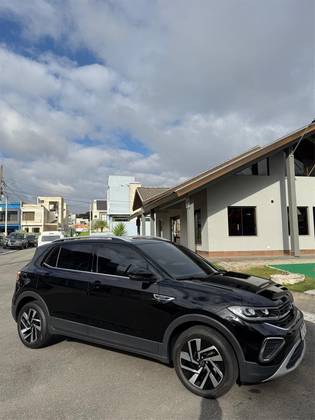 VOLKSWAGEN T-CROSS 1.4 250 TSI TOTAL FLEX HIGHLINE AUTOMÁTICO
